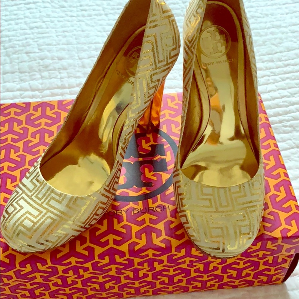 Tory Burch Limited Edition Shoes
